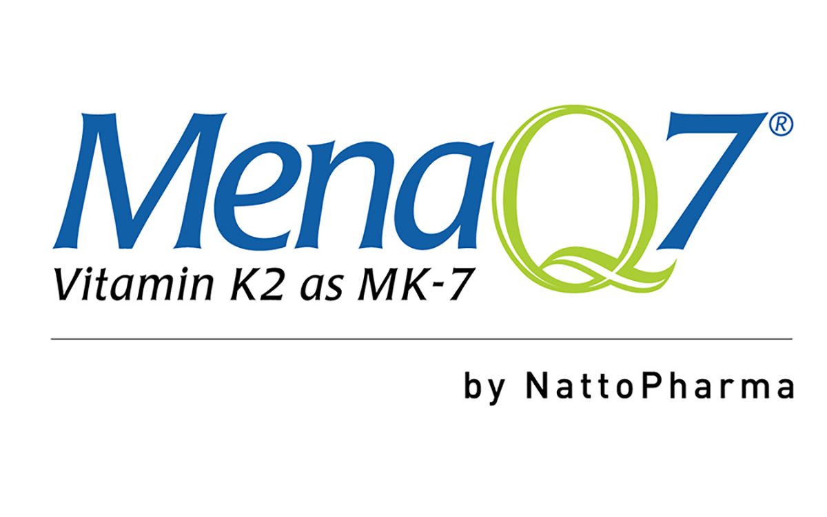 MenaQ7® là Vitamin K2-MK7 tự nhiên được sản xuất đầu tiên trên thế giới bởi J-Oil Mills (Nhật Bản) và phân phối bởi NattoPharma (Na Uy)