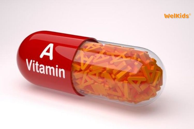 Vitamin A là hợp chất hữu cơ cần thiết cho sức khỏe cơ thể con người