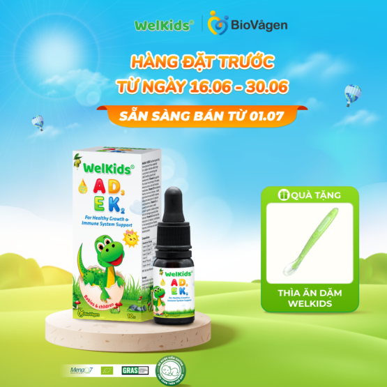 WelKids ADEK – Pre-Order