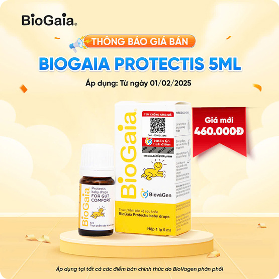 BioGaia